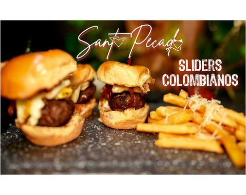 Colombian sliders