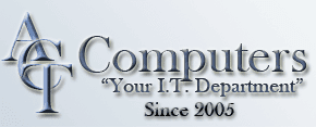 ACT Computers is a family business owned and operated by Glenn, Don, and Melody Abernathy of Cape Coral, Florida.