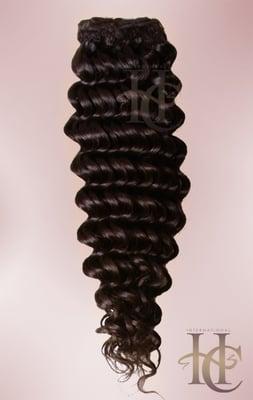 virgin remy deep wave