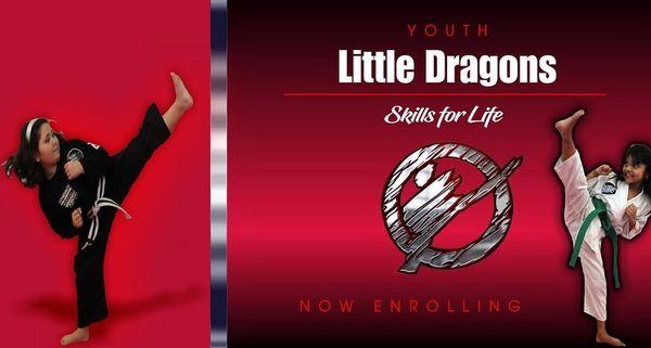 Enrolling kids & adults! Give us a call to try out one of our classes.