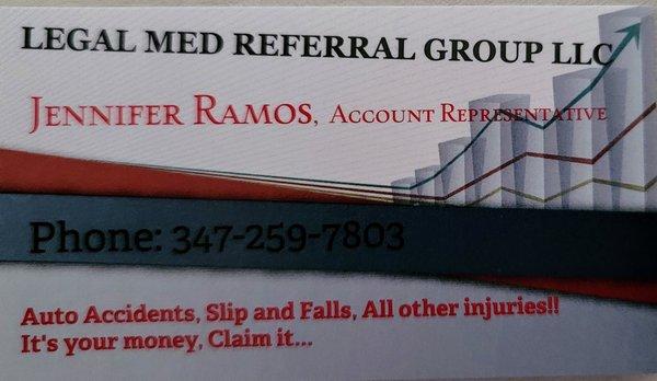 Legal Med Referral Group 