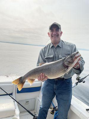 LAKE TROUT