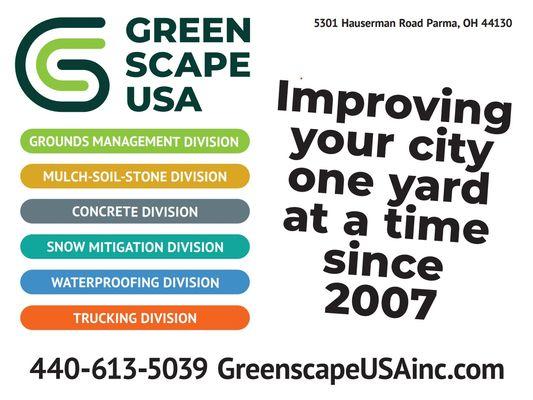 Greenscape USA Inc.