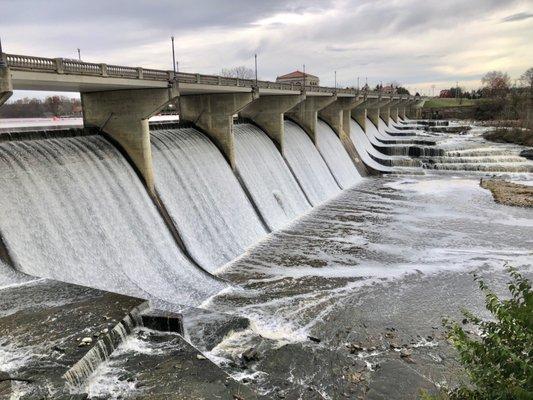 O'Shaughnessy Dam