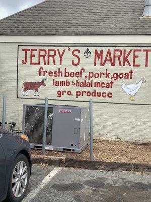 Jerry's Market