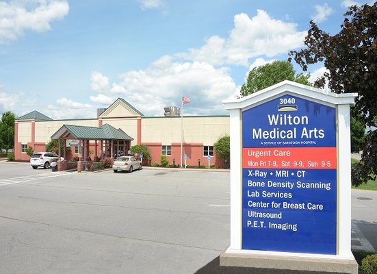 Pain Management Center of Wilton Medical Arts