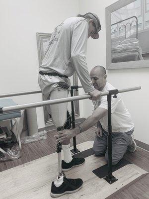 South Beach Orthotics & Prosthetics