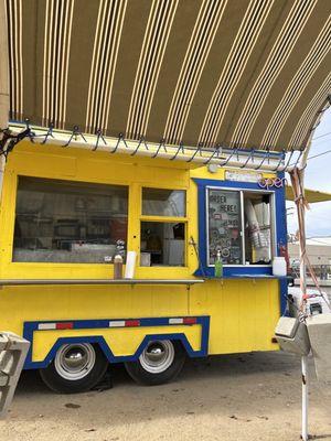 Jorge's food truck!