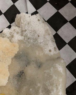 Raw rice in plastic  Masala Dosa