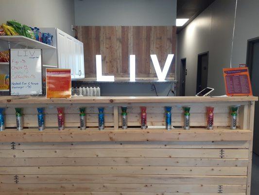 LIV Oxygen Bar