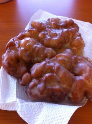 Apple fritter