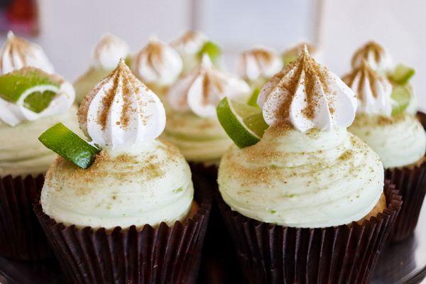 Key Lime Cupcake