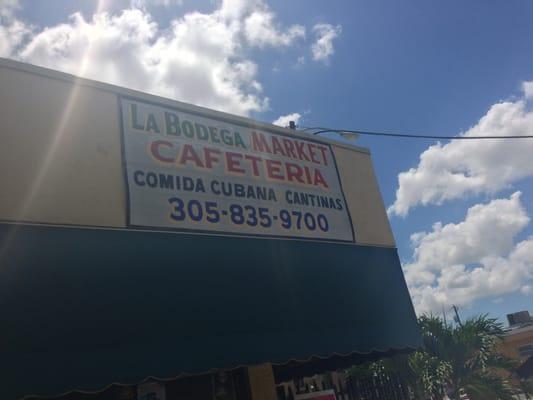 Labodega Market