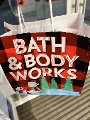 Bath & Body Works