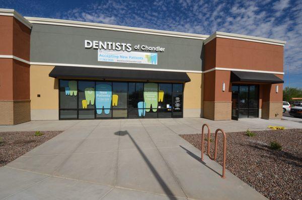 Looking for a family dentist in Chandler, AZ? You have come to the right spot!