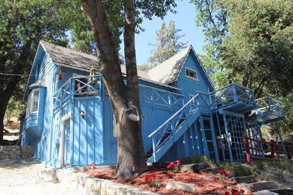 IN-PATIENT TREATMENT CENTER IN LAKE ARROWHEAD