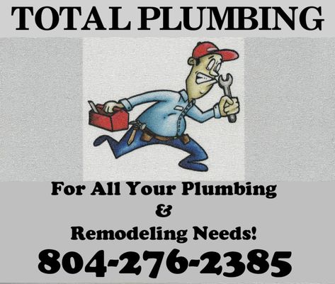 Total Plumbing