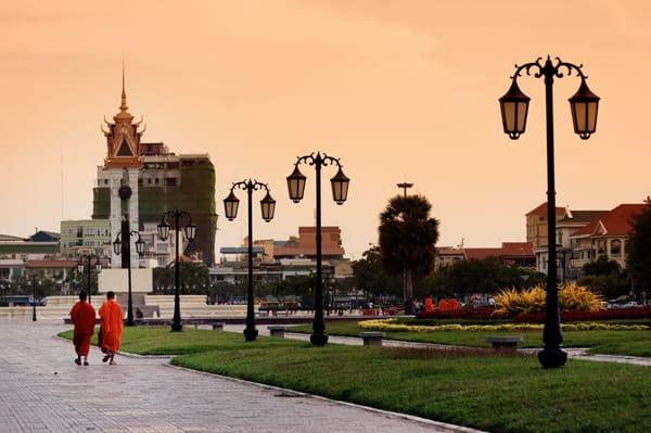 Phnom Penh, Cambodia