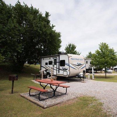 Arbuckle RV Resort