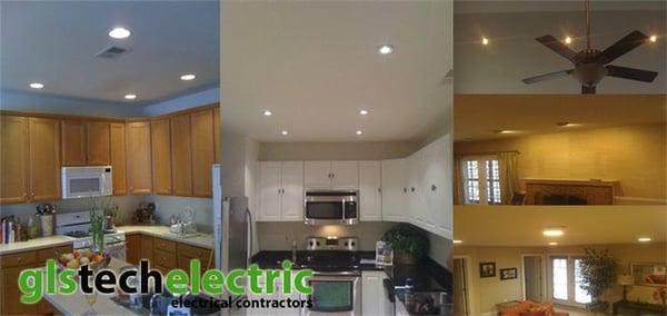 Recessed light in alexandria virginia