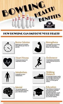 Bowling Health Benefits