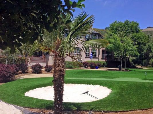 Serving artificial grass to the San Francisco Bay Area. Visit us on the web at http://www.globalsynturf.com.