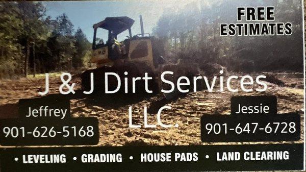 J&J Dirt Service