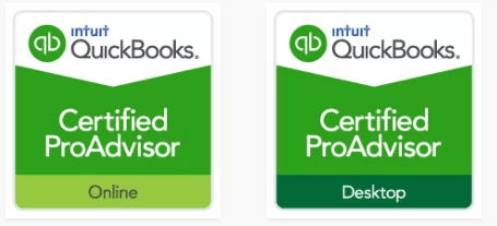 Quickbooks Certified Proadvisor