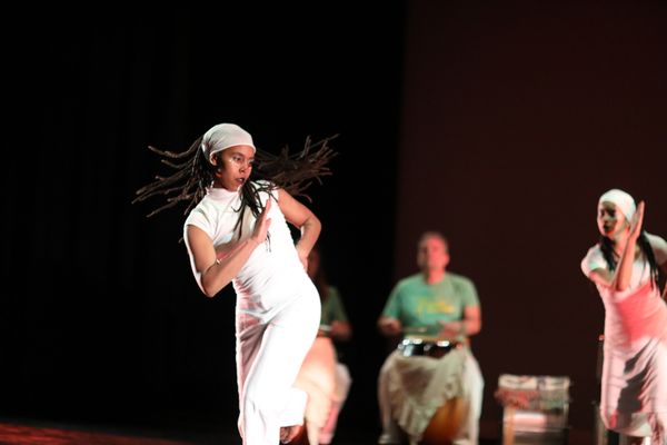 Athena Project's Evening of World Dance