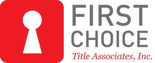 First Choice Title Associates,Inc.