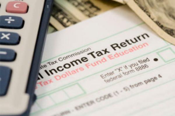 Professional Income Tax Preparation