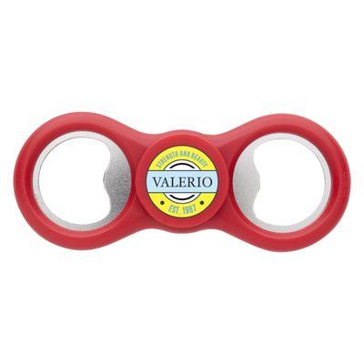 SPINNER BOTTLE OPENER