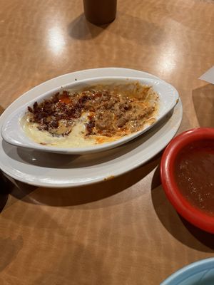 Chorizo queso