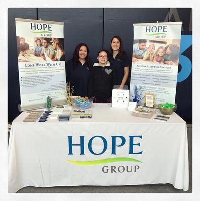 Hope Group Clinical