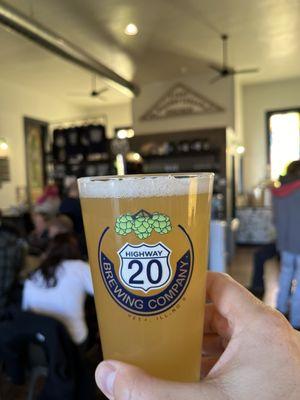 Highway 20 Brewing Company