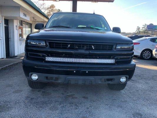 2004 Chevy Tahoe
$11995