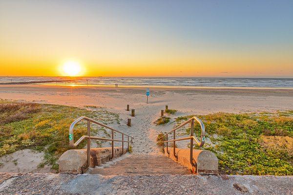 Seawall Beach Access