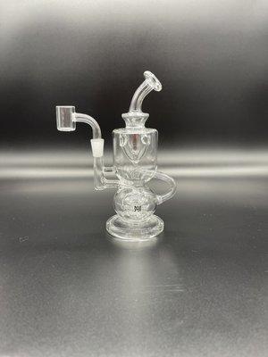 MJ ARSENAL WATER PIPE MINI RIG