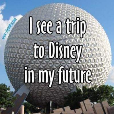 Epcot in Walt Disney World