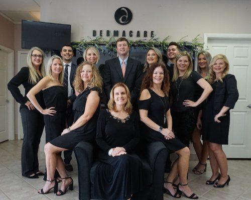 The Dermacare Team