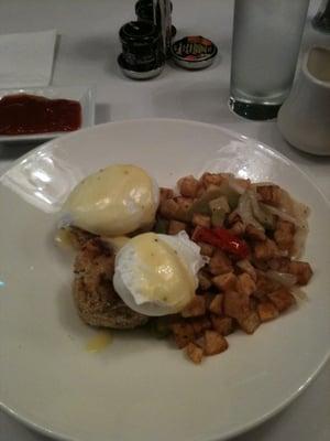 Bayou Benedict $17