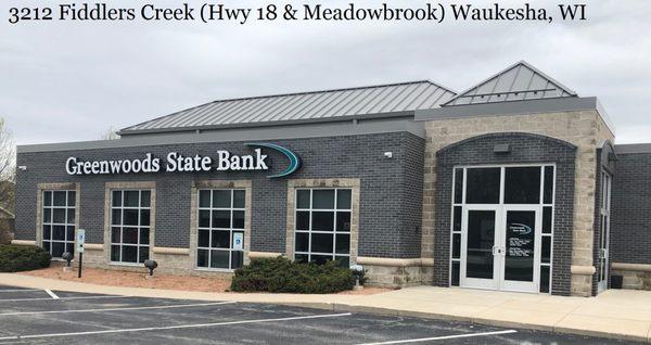 Greenwoods State Bank