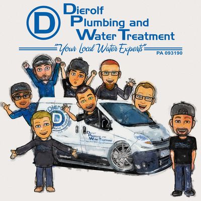 Dierolf Plumbing and Water Treatment, LLC