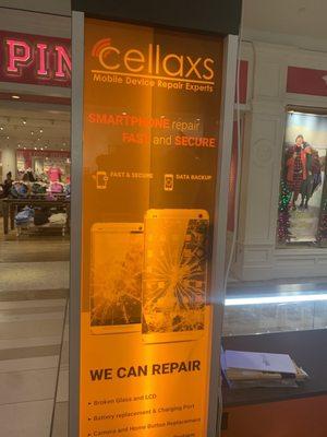 Cellaxs