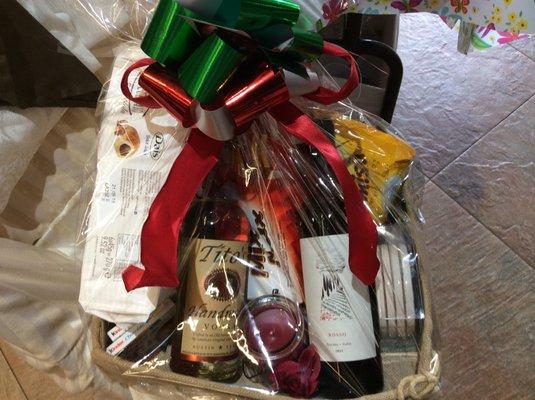 Gift basket