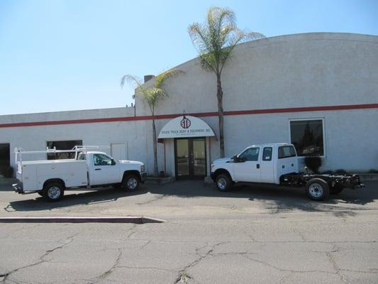 Located at the corner of F Street and South Golden State Blvd., Turlock, CA 95380