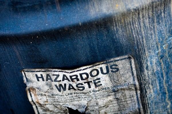 Hazardous Waste Removal