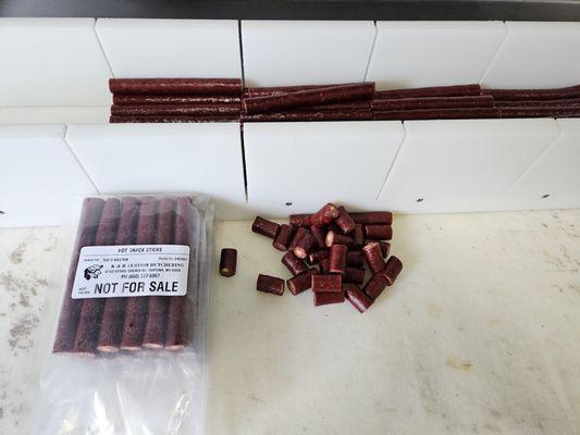 Beef Sticks