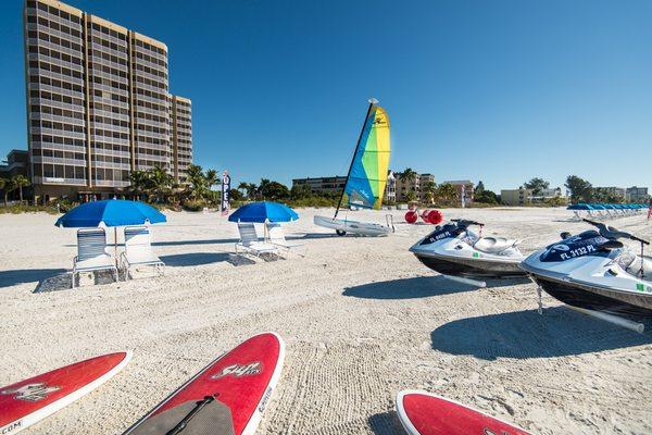 Holiday Water Sports - DiamondHead Beach Resort