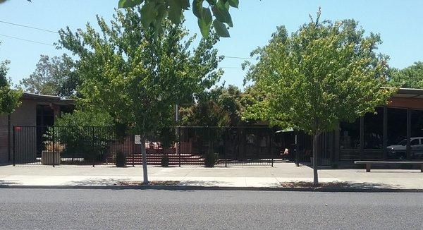 Manteca Library